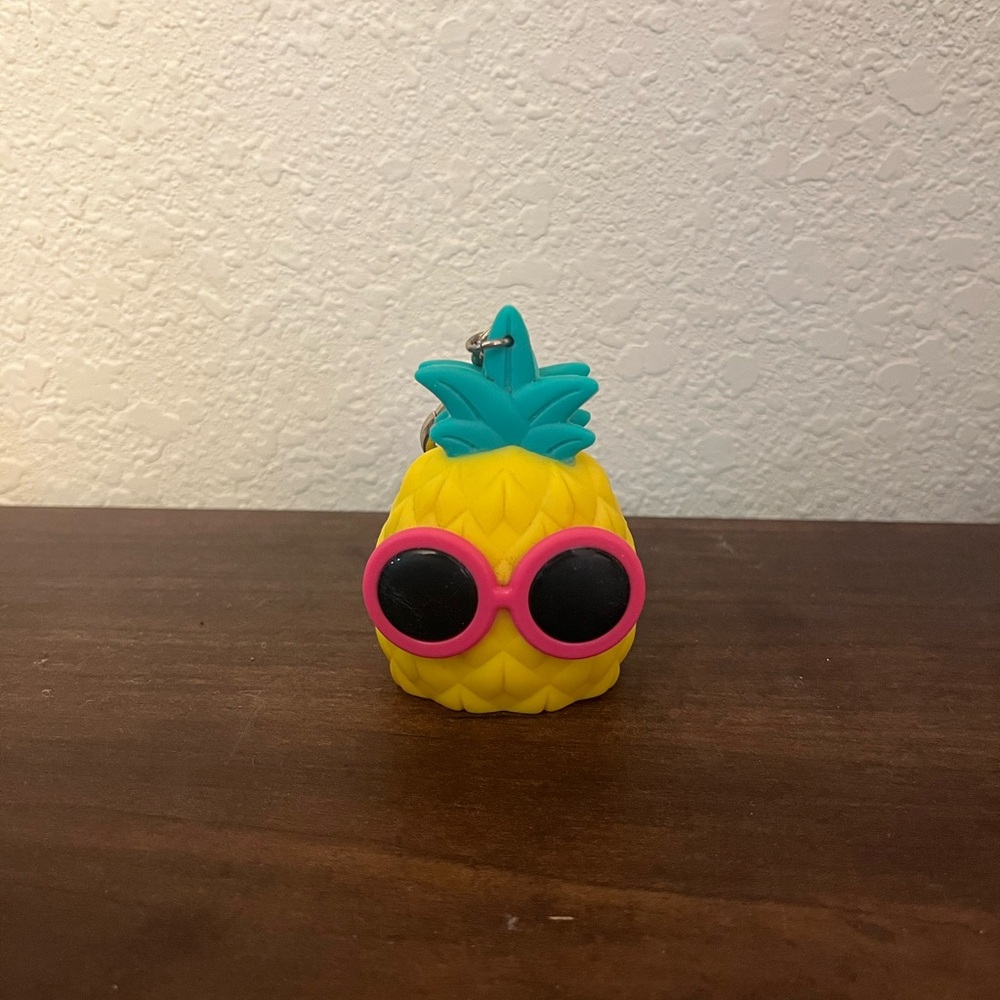 Pineapple Bath and Bodyworks PocketBac Holder